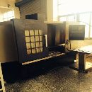 []出售11年上海三倍产XK740数控铣床