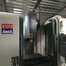 []出售13年亚威1270立式加工中心