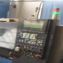 []出售02年小巨人QT-200/500u 8寸卡盘  系统是马扎克640t