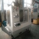 []出售两台2008年哈斯立式加工中心VF-2SS