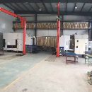 []出售北京大隈两台卧式加工中心MAR630H