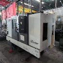 []海天HTM-TC25L斜轨数控车，12寸卡盘，12工位刀塔，加.