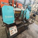 []出售2017年浙江伟业4230带锯床，洛阳仓库。