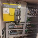 []台湾德马斯宾纳TS52数控车床，发那科TF系统，台湾亿川.