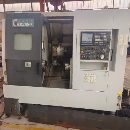 台湾程泰GS2600MS车铣复合中心，双主轴，主轴10寸卡盘.