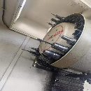 []刚刚买下浙江华特955立加一台、发那科Plus系统、三轴.