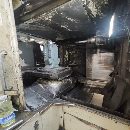 []日本原装牧野630卧加，发那科md系统，硬轨，现在位使.