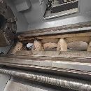 []金宇6163X6000数控车，很少用，洛阳仓库。