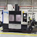 新到一台2021年杭州蕙勒重型1370加工中心，发那科OI-M.