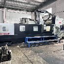 台湾亚威NVP-3015龙门加工中心，发那科MF系统、（1包.