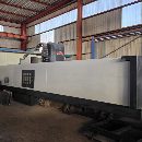 1，恒裕1912龙门雕铣机一台，新代系统，BT40主轴，转.