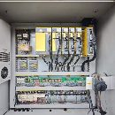 []新到一台工铁1370五轴加工中心，发那科MF系统，高配@.