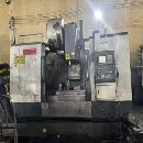 []便宜处理颖霖VMC-1270立式加工中心，2014年出厂，发那.