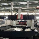 泰德3027龙门加工中心，工作台2300/3000mm，门宽2700m.