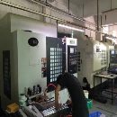 []出售15年谦进650立式加工中心